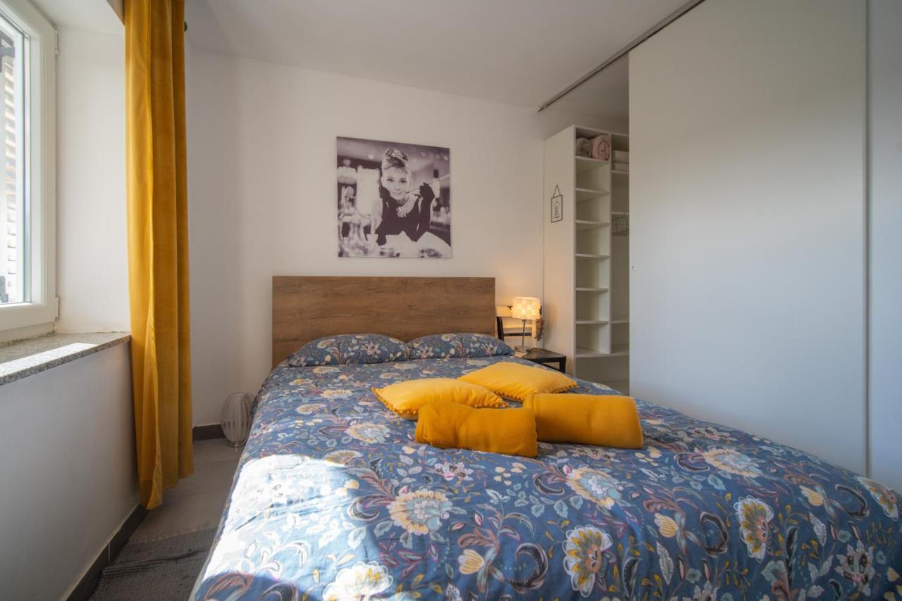 Apartman Zara Matulji Eksteriør bilde