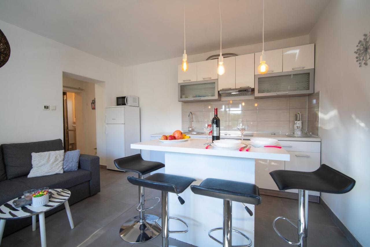 Apartman Zara Matulji Eksteriør bilde
